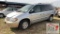 2001 Chrysler Van (Salvaged Title)