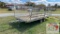 2007 Triton SL 7' x 17' Aluminum Trailer