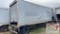 2012 Stoughton 28' Trailer