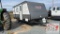 2022 Coleman Camper (Salvaged Title)