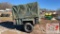 US Military M1102 Cargo Trailer (No Title)
