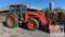 Kubota M110 Tractor 4X4 w/ 84