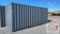 20' One Trip - NEW Container