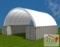 NEW Dome Container Shelter 20' x 40'