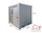 NEW 8' Container