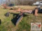 Bush Hog 121-09 Hydraulic 9' Scrape Blade