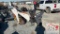 Melroe 607 Backhoe - Skidsteer Attachment