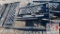 Fork Backer Plate (No Forks) - Made in USA