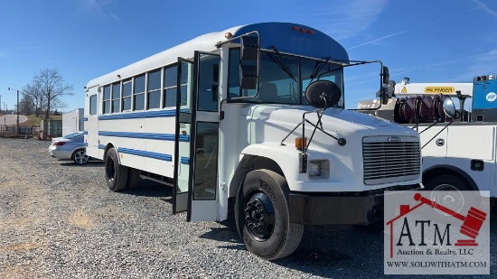 2000 Freightliner FS 65 Bus | Cars & Vehicles Buses Large Passenger ...