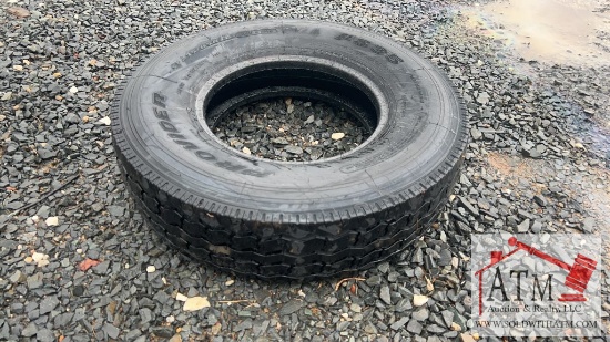 (1) NEW 235/85R-16 14 Ply Tire Only