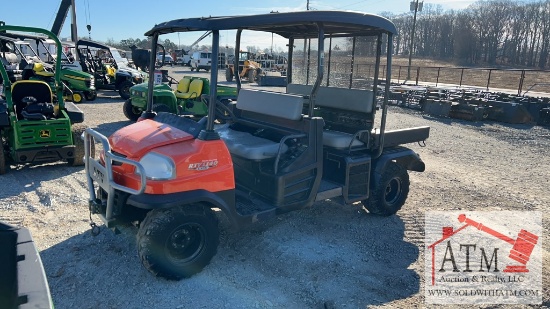 Kubota RTV1140 CPX