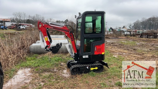 NEW Mini Excavator VA13C