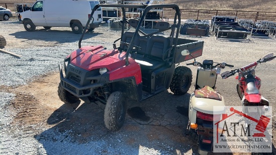 2010 Polaris 500 EFI