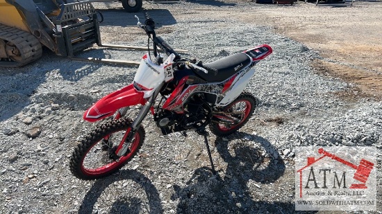 NEW 2021 BMS Pro X-125