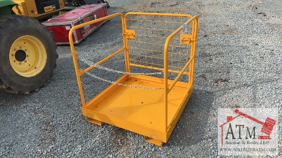 Forklift Safety Basket