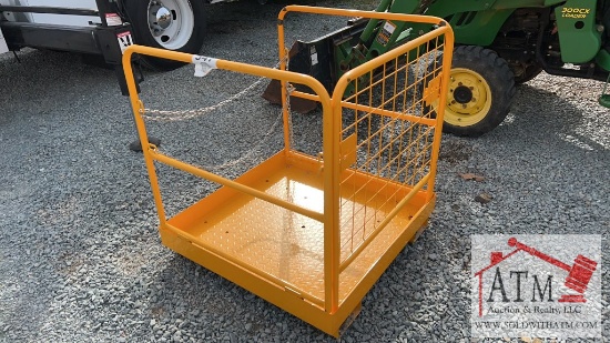 Forklift Safety Basket