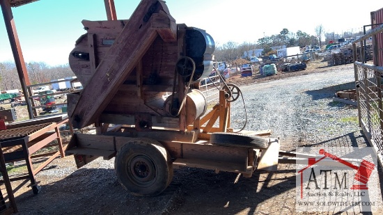 Pea Sheller (1910-1912 Chattanooga Model)