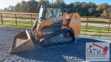 Case TR340 Track Loader w/ 83