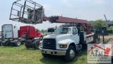 1997 Ford F-800 Bucket Truck