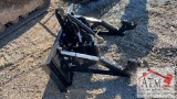 NEW Wolverine Skidsteer to 3 Pt Hitch Adapter