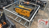 NEW Wolverine ZW-750 Concrete Breaker