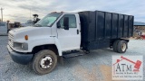 2006 GMC C5500 Dump Truck