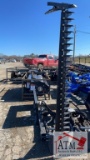 NEW Wolverine Sickle Bar Mower - Skidsteer Attach
