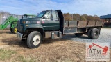 1995 Chevrolet Kodiak C7 Flatbed Truck