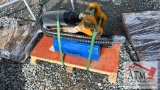 NEW Hydraulic Thumb Clip - Excavator Attach