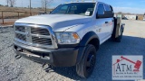 2011 Dodge RAM 4500 Flatbed