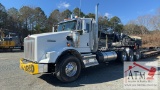 2023 Kenworth 800 T8 Tri-Axle Road Tractor