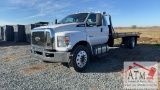 2016 Ford F-650 Rollback