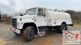 1984 International 1724 Fuel Truck (NO TITLE)