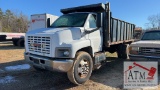 2006 GMC C7500 16' Dump Truck