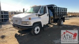 2006 Chevrolet C5500 Dump Truck