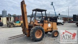 Case 585D Forklift