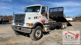 2005 Sterling L7500 Dual Tandem Rollback