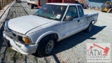 1995 Chevrolet S10 (Non-Running) NO TITLE
