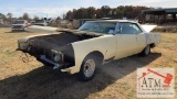 (2) 1967 Oldsmobile 98 (Non-Running)