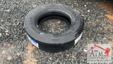 (1) NEW 215/75R-17.5 18 Ply Tire Only