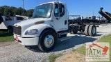 2010 Freightliner Business Class M2 Cab & Chassis