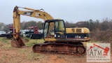 CAT 320CL Excavator w/ 36