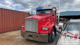 1997 Kenworth T800B
