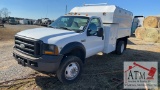 2007 Ford F-450 Chip Truck 4X4