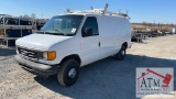 2003 Ford E-250 Cargo Van