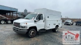 2006 GMC C5 Service Truck