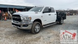 2019 Dodge Ram 3500 Service Truck