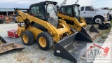 CAT 262D Wheel Loader w/ 80