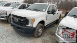 2017 Ford F-250 4X4