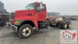 2003 Sterling L9500 Cab & Chassis